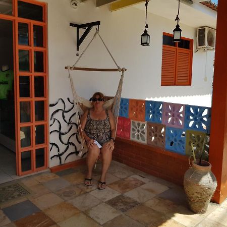Pousada Manaira Buena Playa โจเอาเปสโซอา ภายนอก รูปภาพ