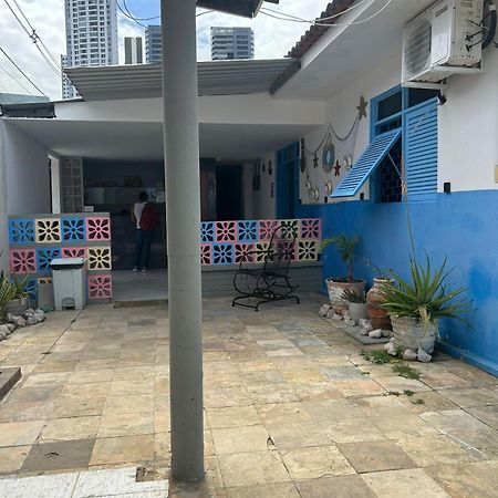 Pousada Manaira Buena Playa โจเอาเปสโซอา ภายนอก รูปภาพ