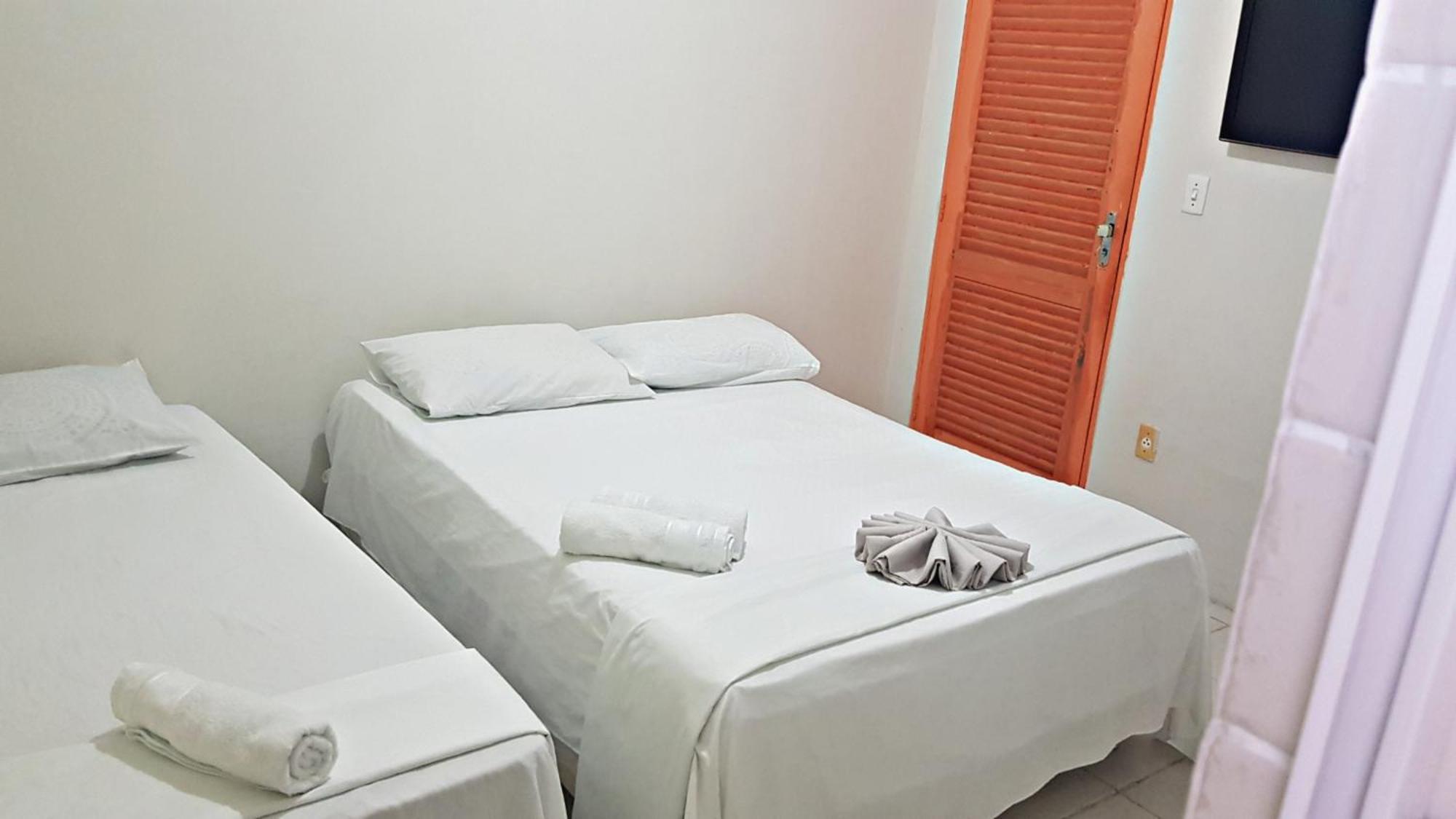 Pousada Manaira Buena Playa โจเอาเปสโซอา ภายนอก รูปภาพ