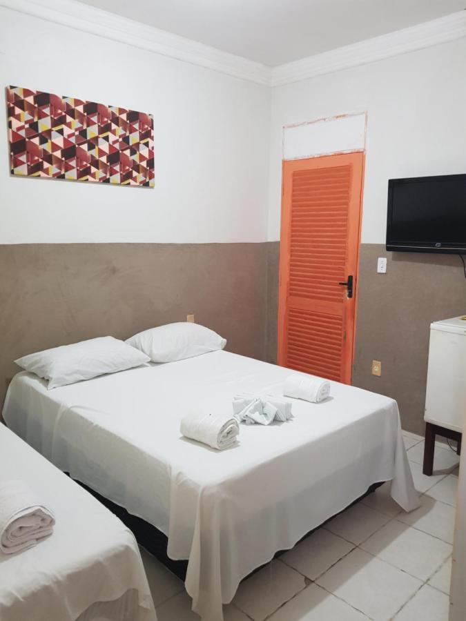 Pousada Manaira Buena Playa โจเอาเปสโซอา ภายนอก รูปภาพ