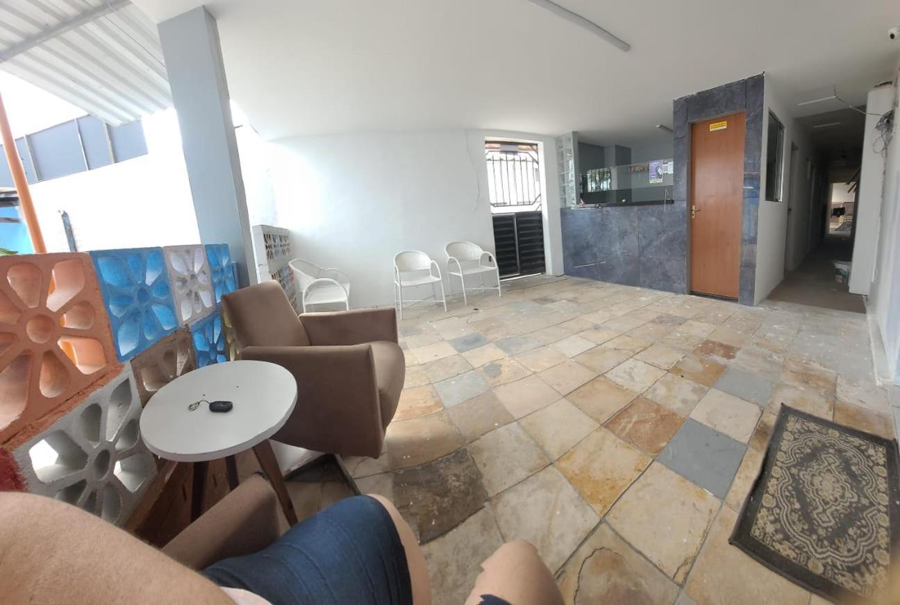Pousada Manaira Buena Playa โจเอาเปสโซอา ภายนอก รูปภาพ