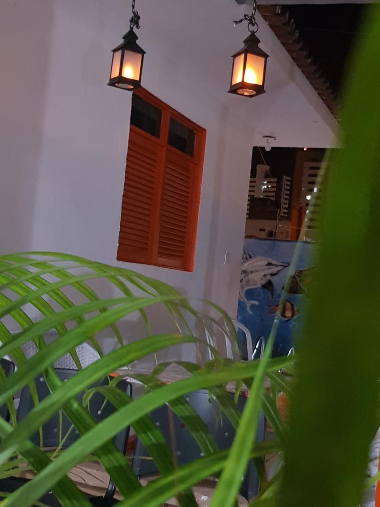 Pousada Manaira Buena Playa โจเอาเปสโซอา ภายนอก รูปภาพ